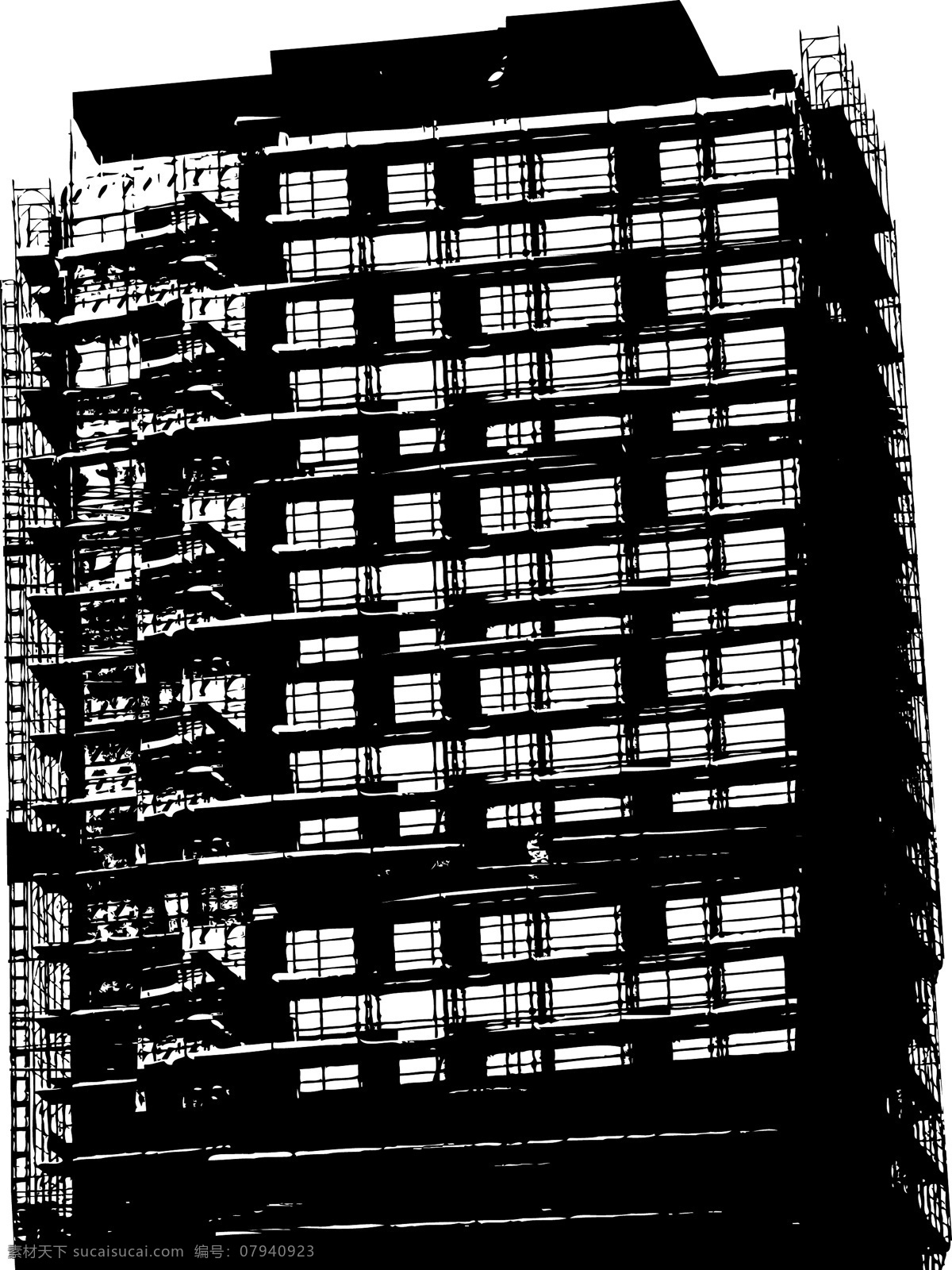 载体 建设 载体建设 矢量图 建筑家居