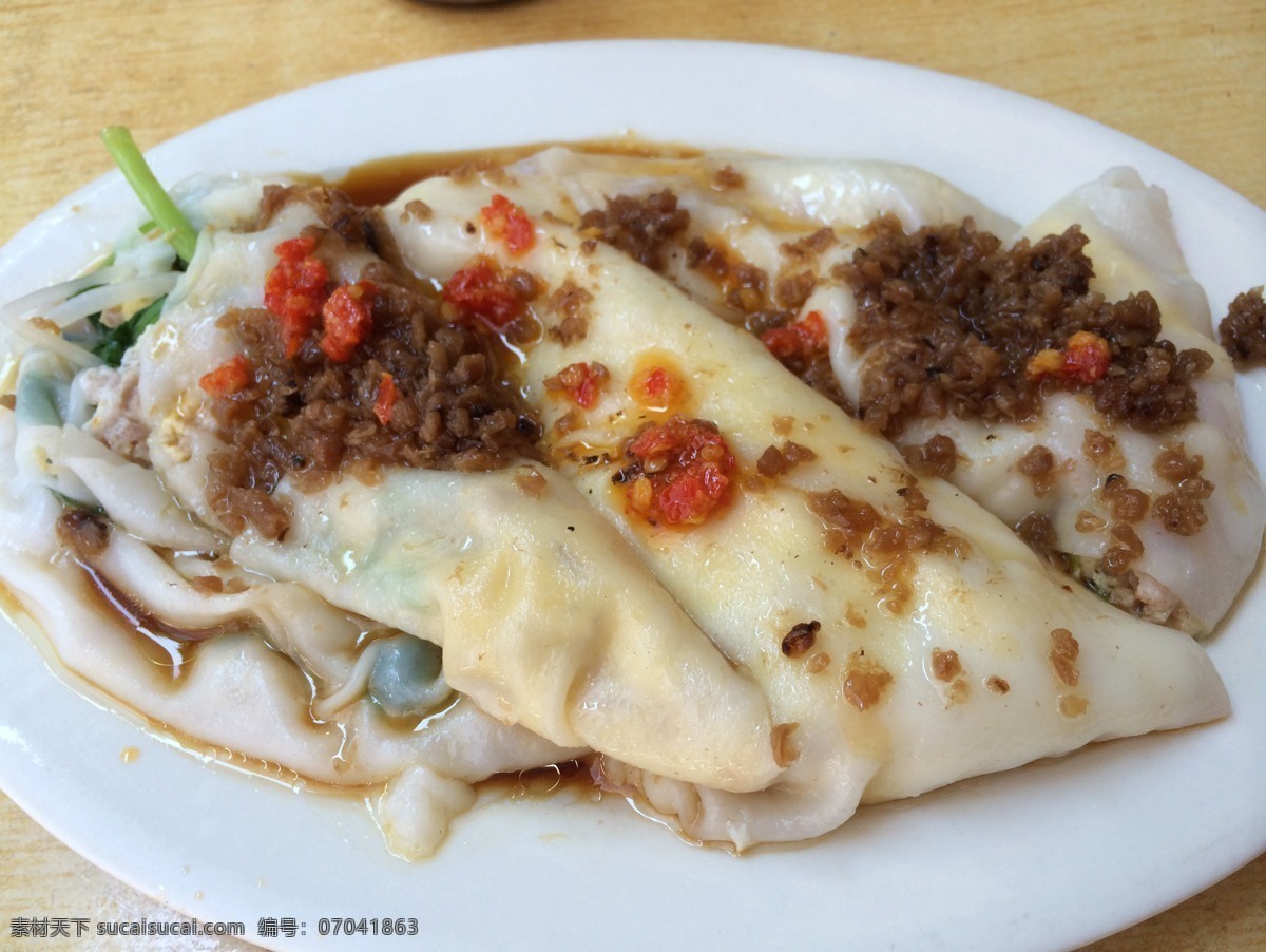 潮汕肠粉 特色美食 汕头肠粉 美味 餐饮美食 传统美食