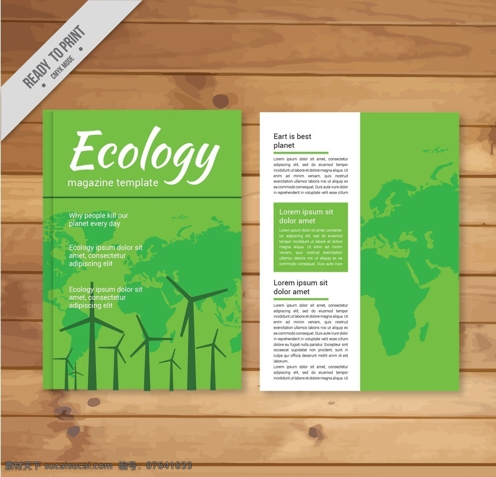 再生 能源 小册子 业务 传单 自然 模板 杂志 蔬菜 文字 生态 宣传册 有机 数据 信息 环境 文具 风生态学杂志
