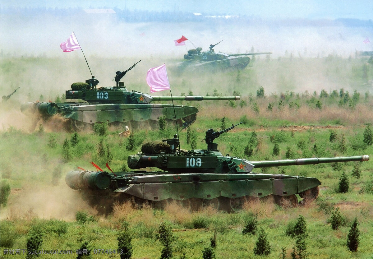 99 式 主战坦克 坦克 军事 武器 解放军 演习 中国 陆战 陆军 军事武器 现代科技