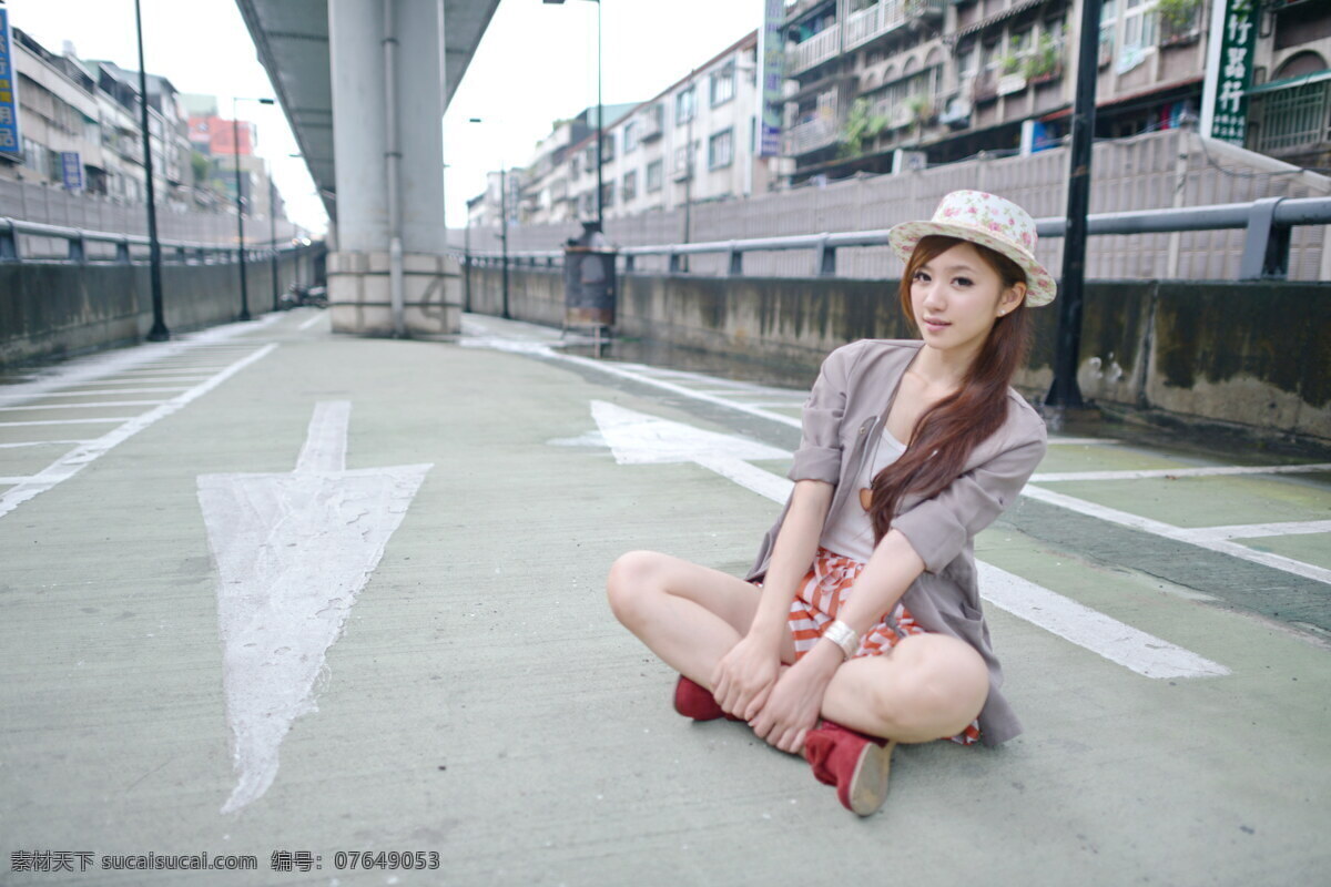 长发美女 气质美女 清纯美女 可爱美女 小清新 天生丽质 青春靓丽 性感美女 带帽子的女孩 高清美女 女性女人 人物图库