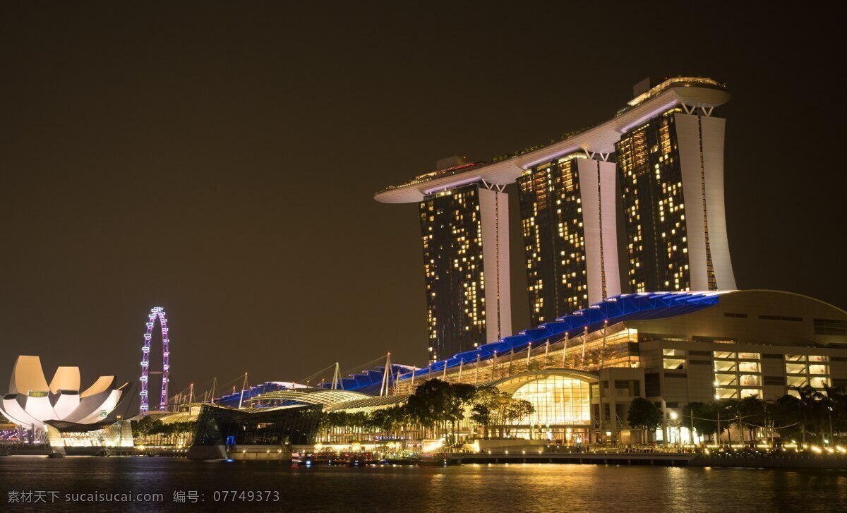 新加坡 璀璨 夜景 美图 城市夜景 美丽的夜景 新加坡城市 夜景美图 城市美景 城市宣传 高楼大厦 高楼林立 建筑景观 城市规划 灯光璀璨 华灯初上 城市大街 城市街景 街景 旅游摄影 国外旅游