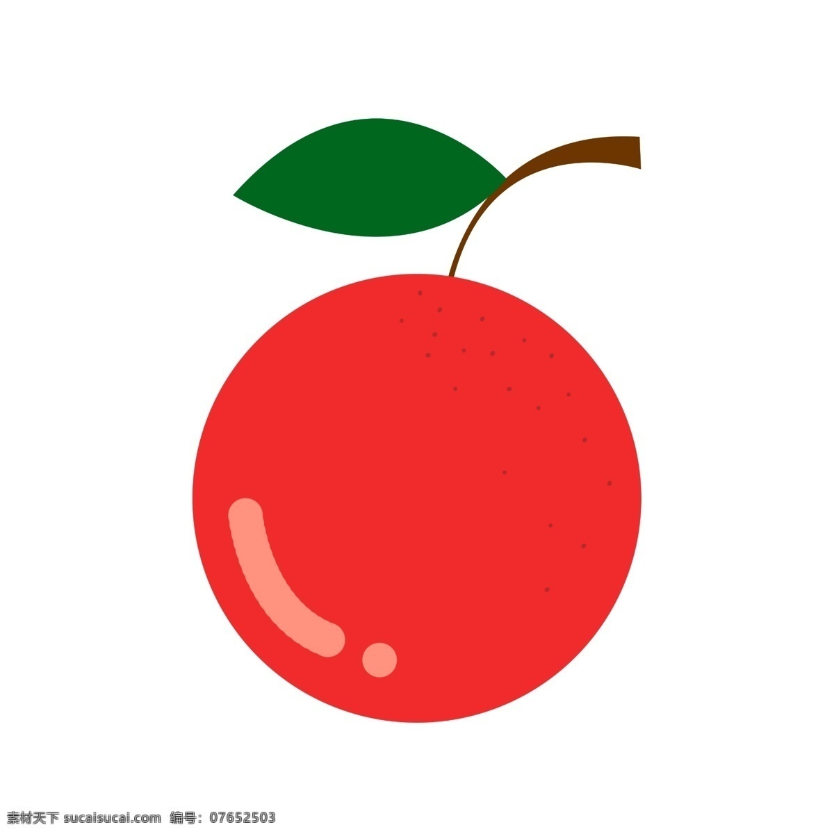 水果 图标 元素 橘子 ppt图标 简约风格 水果图标 海报图标 橘子水果 免 扣 图案