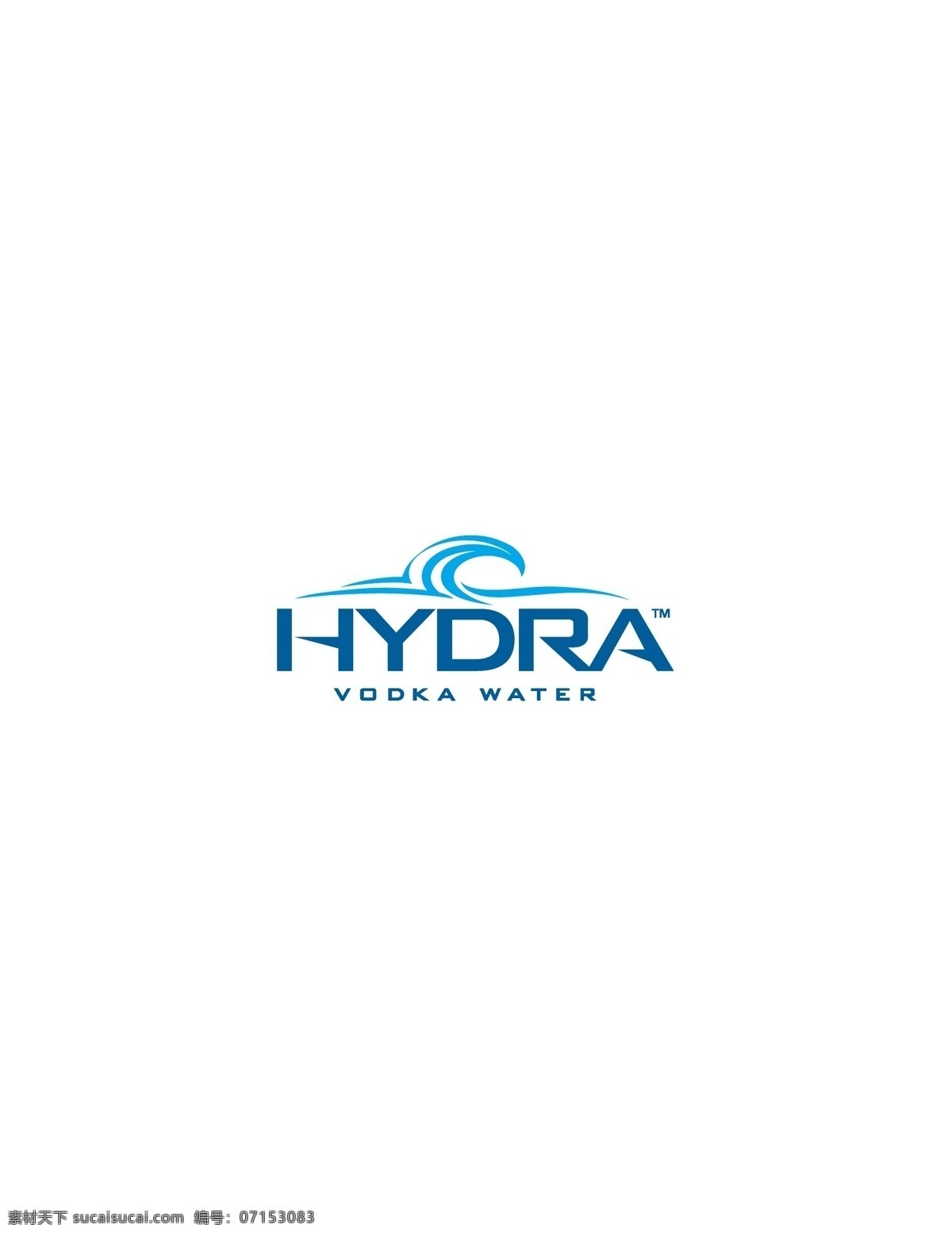 logo大全 logo 设计欣赏 商业矢量 矢量下载 hydravodkawater 知名 餐厅 标志 标志设计 欣赏 网页矢量 矢量图 其他矢量图