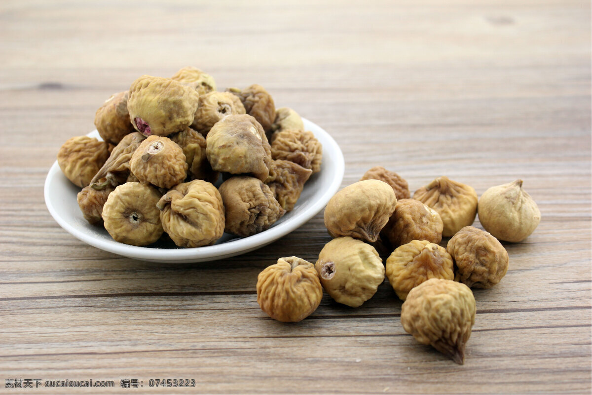 干果 果干 无花果 无花果干 无花果图片 餐饮美食 食物原料