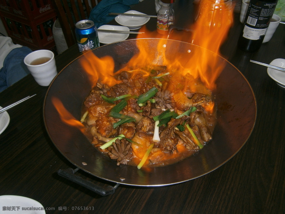 醉鹅 特色火焰鹅 餐饮 美食 饮食图片 餐饮美食 传统美食