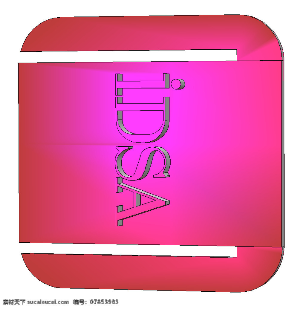 襟 针 滑 lapelpin 3d模型素材 3d打印模型