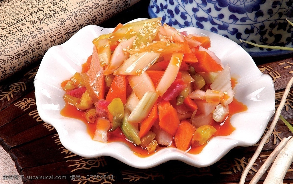 四川泡菜 传统美食 美味 营养 菜谱 美食 餐饮美食