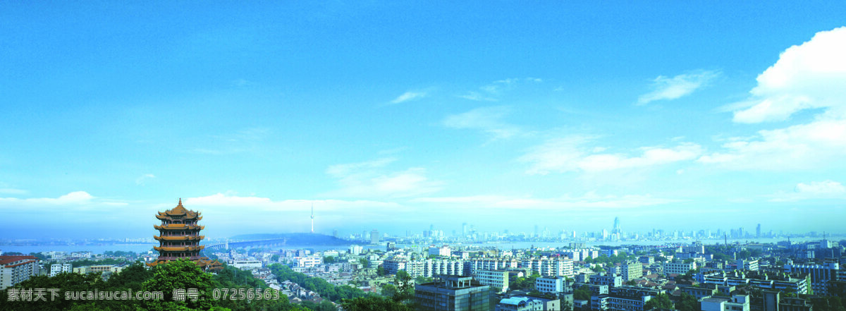 黄鹤楼 高清晰 建筑摄影 建筑园林