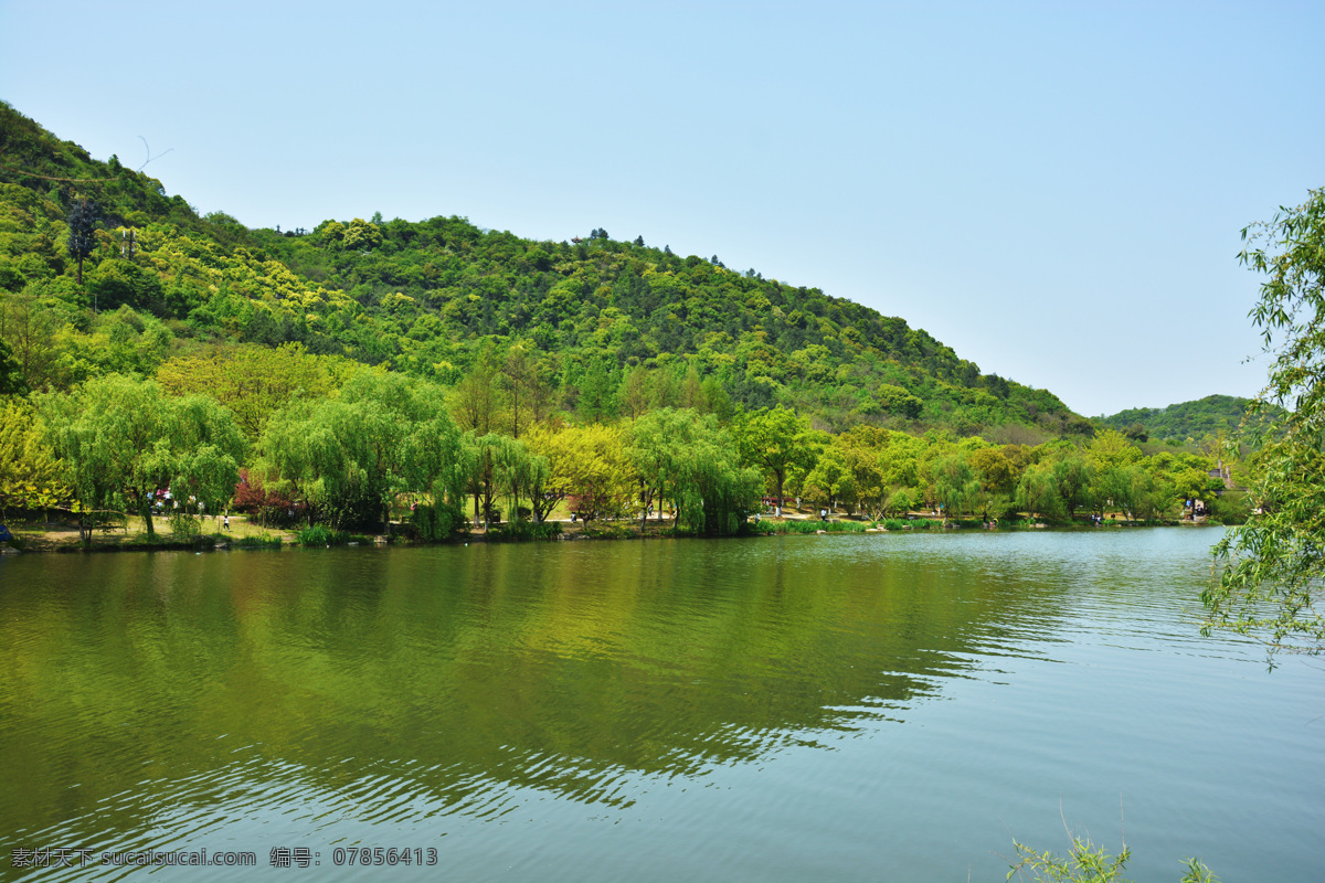 湘湖 湘湖风景 风景 湘湖边 青山绿水 自然景观 山水风景