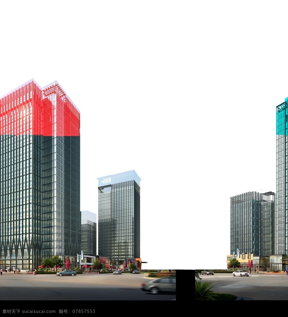 现代 城市 高楼 建筑 效果图 建筑效果图 规划设计 城市规划 商业建筑 效果图素材 后期素材 建筑景观 城市建筑 公共建筑 建筑外观 建筑设计 景观设计 3d效果图 园林景观 环境设计 psd素材 白色