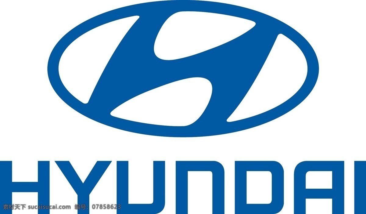 现代 汽车 logo 现代logo 汽车logo 汽车行业 图标 标志 标志图标 企业