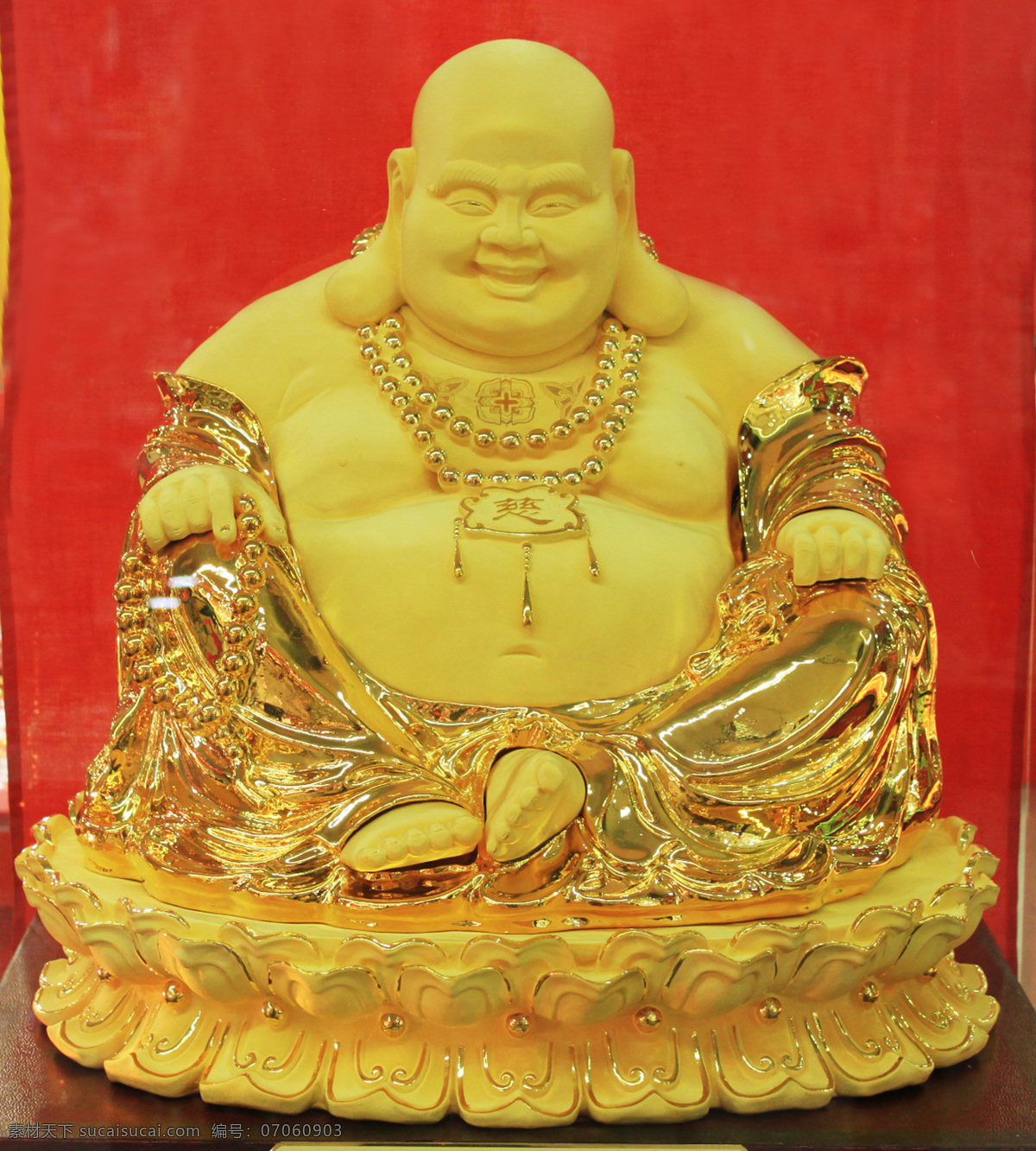 金佛 雕像 佛 佛像 黄金 文化艺术 宗教信仰
