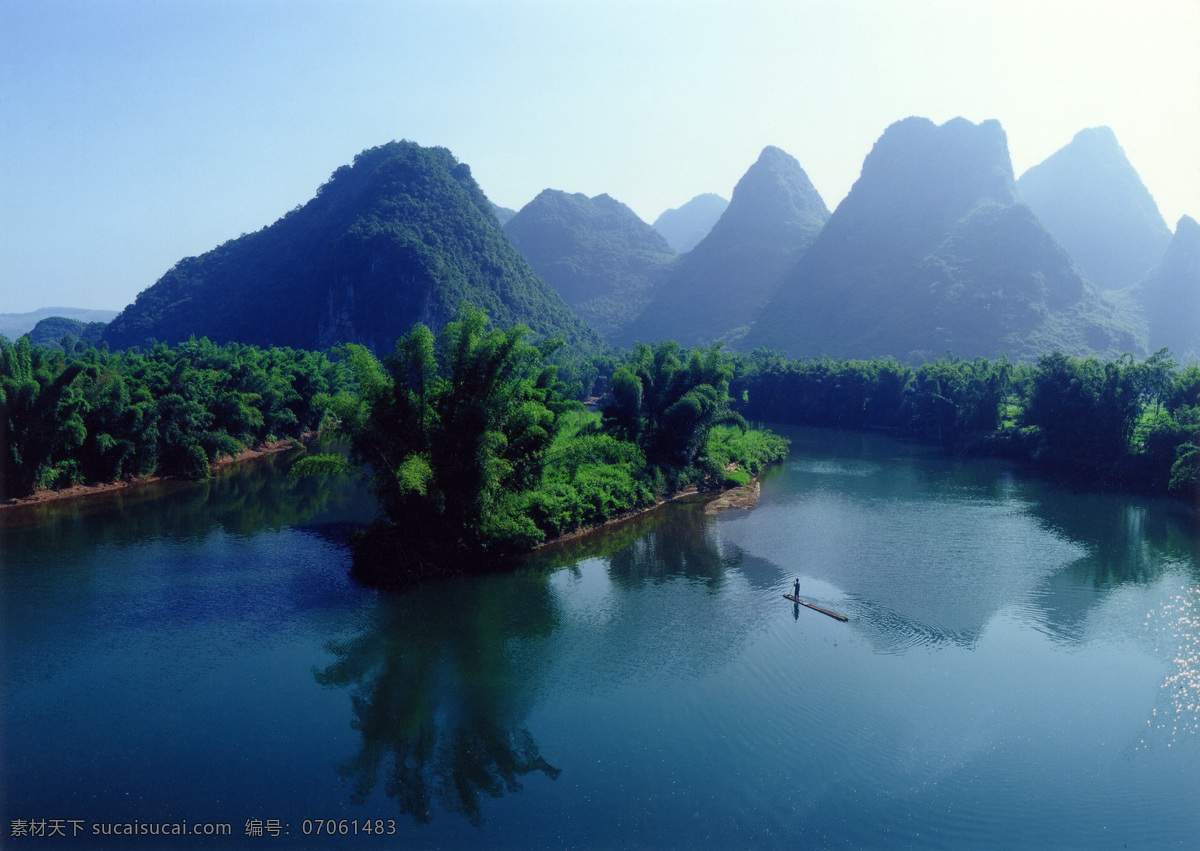 树免费下载 风景 山水风景 摄影图 树 植物 自然景观 水 家居装饰素材 山水风景画