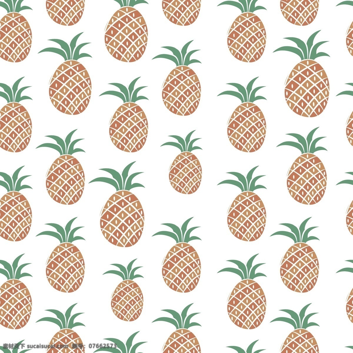 菠萝图案设计 背景 图案 食物 水果 墙纸 颜色 彩色背景 无缝图案 菠萝 图案背景 无缝 背景色 彩色
