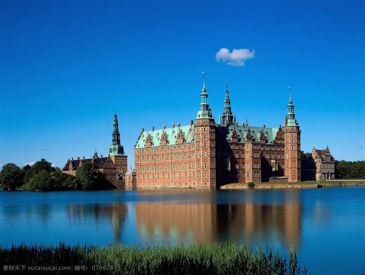 旅行系列丹麦 童话 世界 丹麦 旅行 童话世界 旅游摄影
