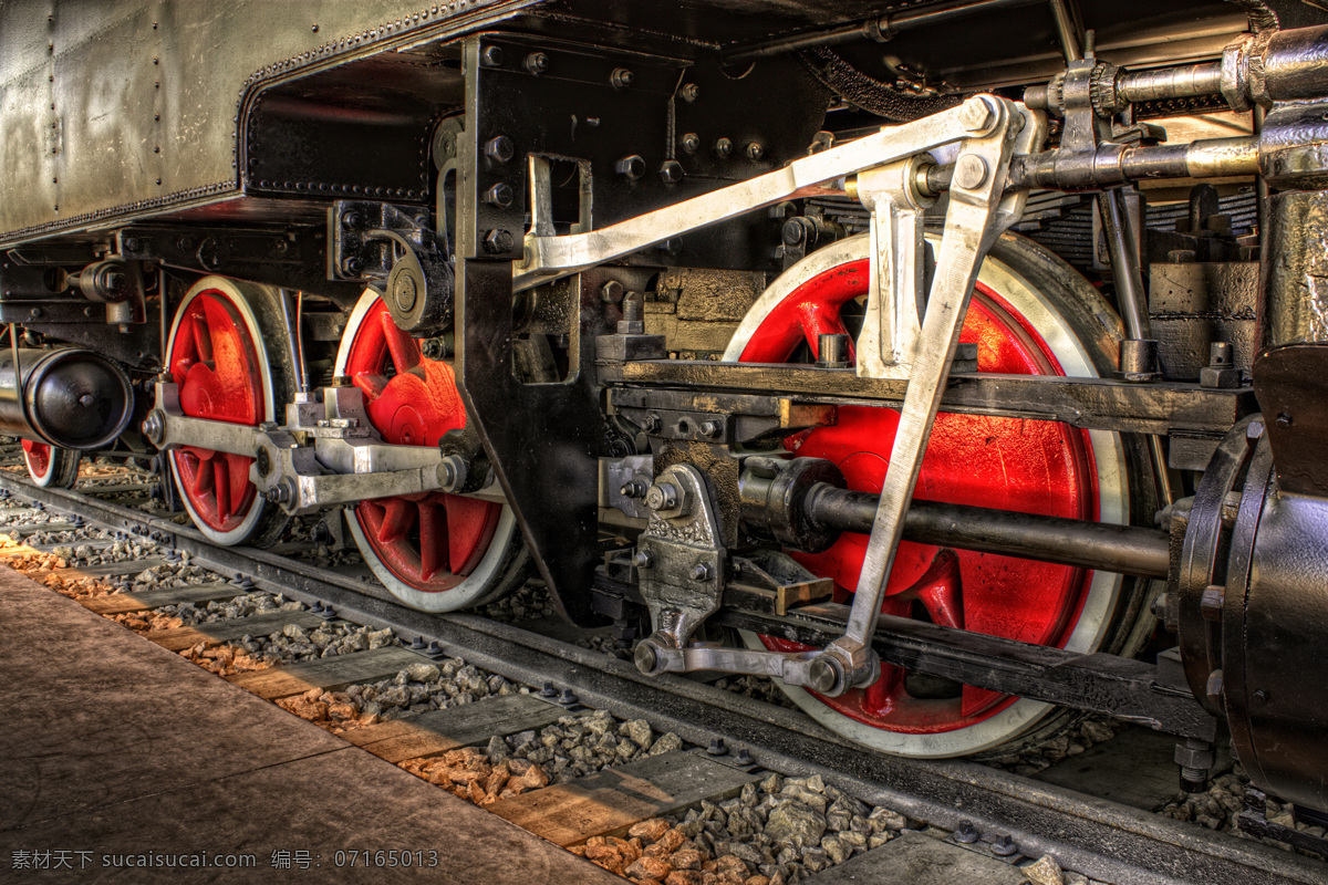 火车 轮 素材图片 车轮 车轮摄影 车轮素材 火车素材 交通工具 汽车图片 现代科技