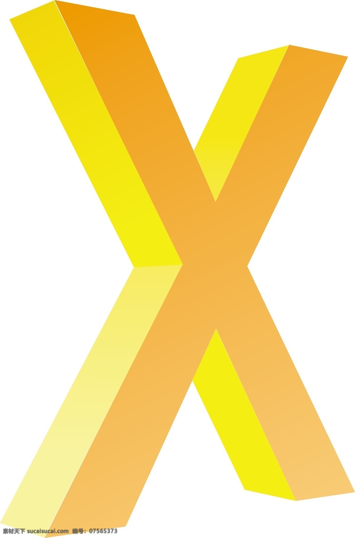 字母 x 图标 矢量图 其他矢量图