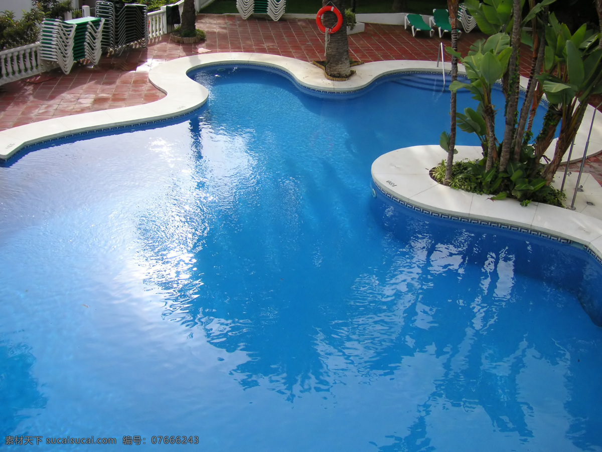 美丽 游泳池 风景 水池 游泳风景 美丽风景 美丽景色 风景摄影 清水 其他类别 生活百科