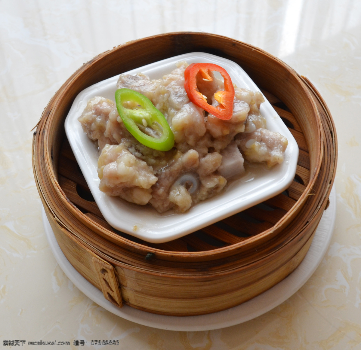 古法 蒸 排骨 蒸排骨 骨 古法蒸排骨 餐饮美食 传统美食