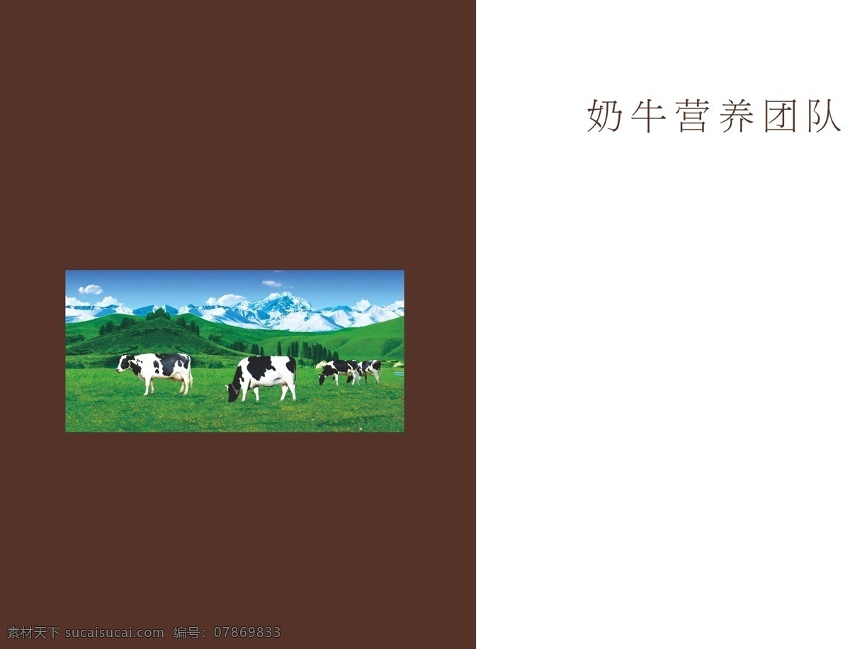 封面设计 封面 绿色 奶牛 绿纹 白色