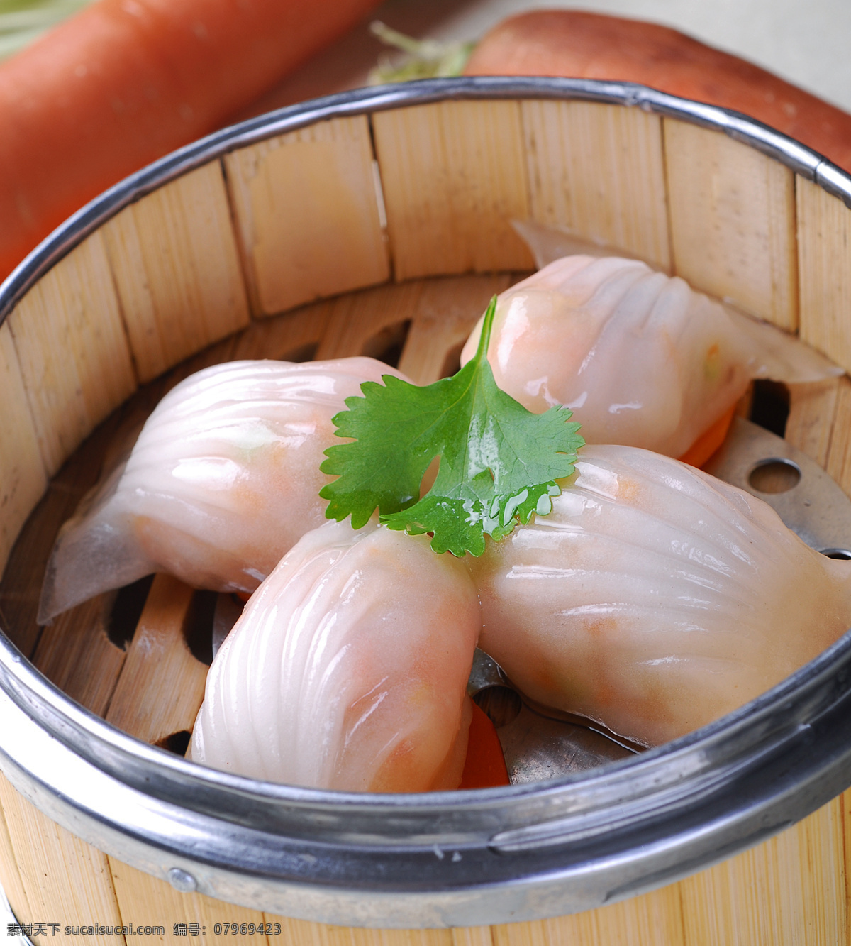 水晶虾饺 美食 传统美食 餐饮美食 高清菜谱用图