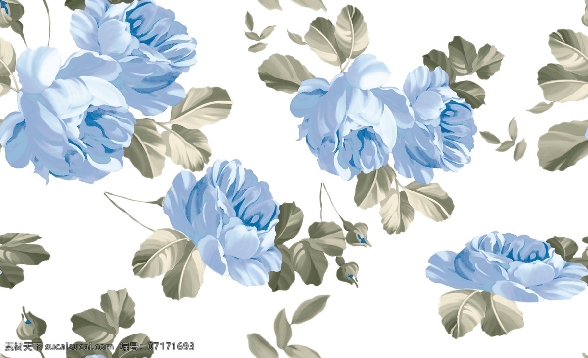 蓝花 大叶花 水仙花 菊花 野花 野菊花 大红花 太阳花 手绘花 百合 百合花 矢量花 线花 线条花 腰果花 树枝花 树枝 小碎花 小花 大牌 爱马仕 叶子 花朵 白花 热带花 循环花 无缝 数码 大花 树叶 线描 黑白 乱花 花 玫瑰 分层