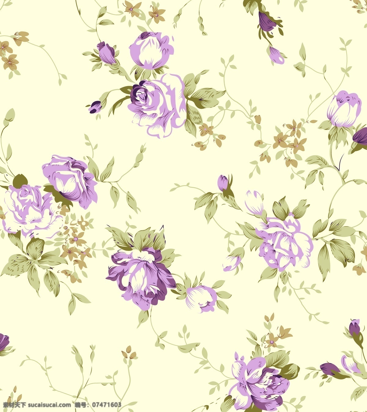 底纹 底纹边框 服装面料 花边花纹 花卉 面料设计 墙纸设计 墙纸 设计素材 模板下载 植物 现代纹 家居装饰素材 壁纸墙画壁纸