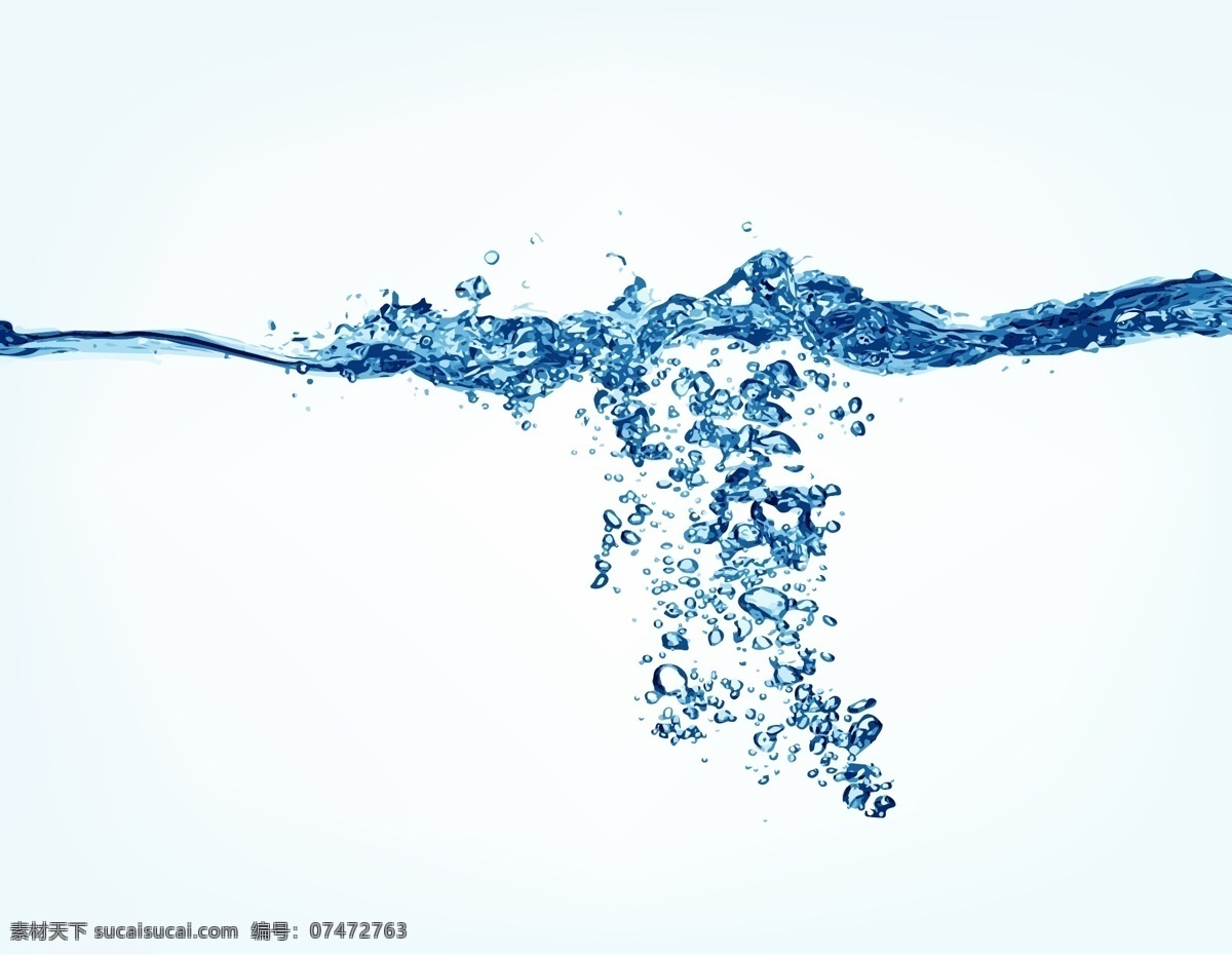 精美 纯净水 动态 矢量图 水泡 泡泡 水资源 水滴 清水 水 水纹 波动 波浪 夏日 冰爽 矿泉水 海洋 水花素材 透明 动感 水珠 水面 跳动 跃动 水面动态 水流 飞溅 高清 手绘 矢量 灰色