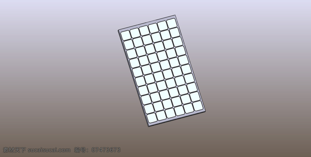 博世 m60 电气 结构 家用 3d模型素材 建筑模型