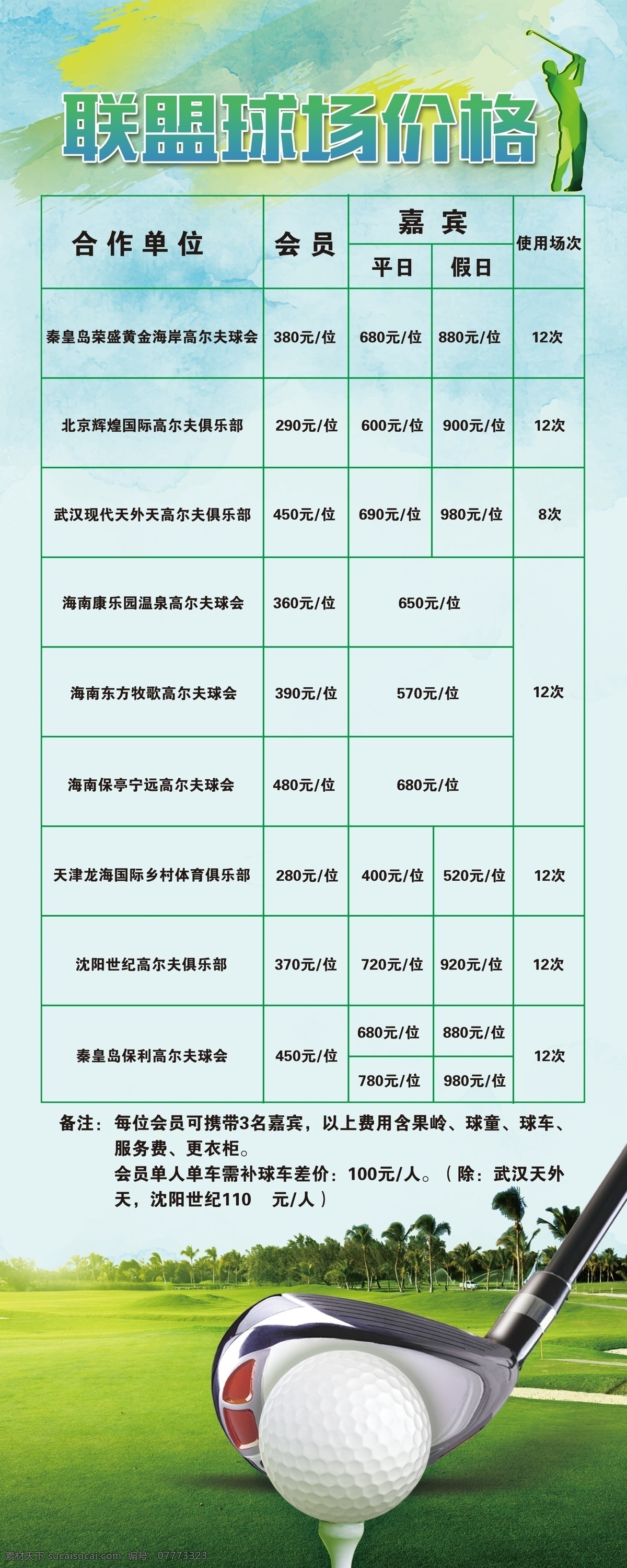 高尔夫 价格 易拉宝 高尔夫比赛 高尔夫运动 高尔夫球场 高尔夫背景 高尔夫文化 室内高尔夫 高尔夫酒店 高尔夫展板 高尔夫培训 高尔夫招生 高尔夫艺术 高尔夫球 高尔夫球杆 高尔夫运动会 高尔夫训练 高尔夫人物 高尔夫大赛 高尔夫广告 运动 健身运动 高尔夫俱乐部 高尔夫会所 x展架 价格表