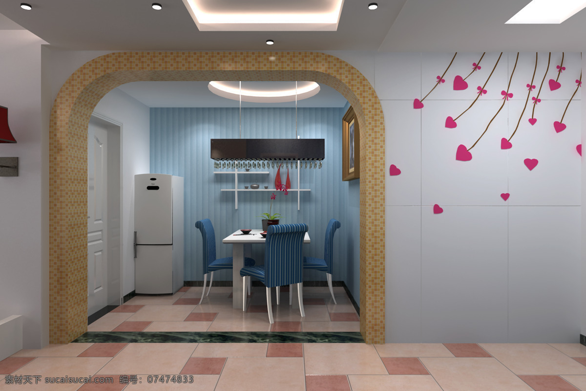 三维设计 环境设计 客厅 三维效果图 室内设计 家居装饰素材
