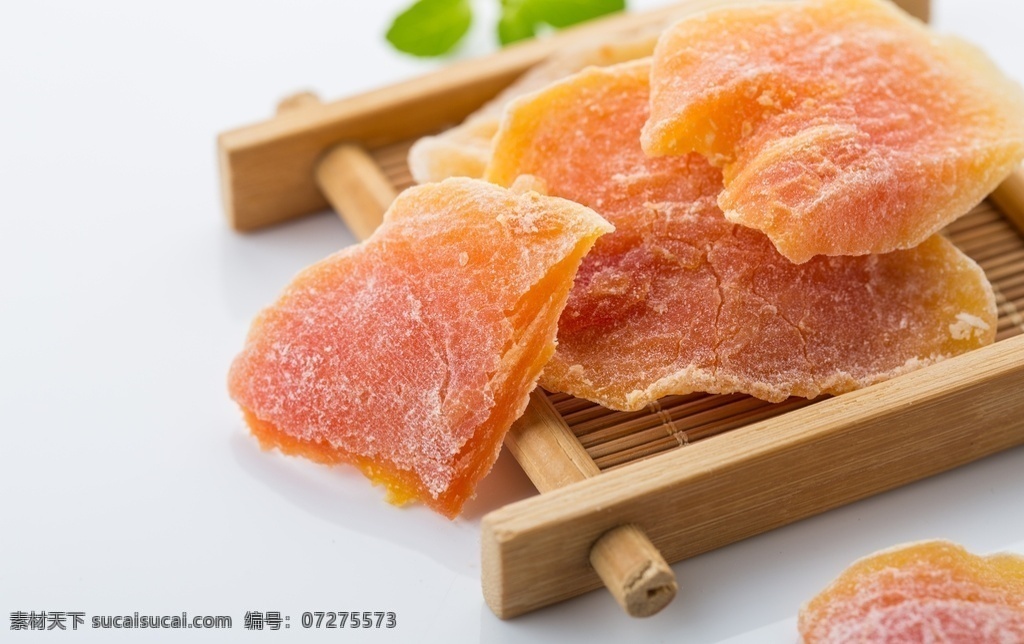 木瓜干 木瓜 楂 木李 海棠 光皮木瓜 果脯 食物 食材 食物原料 餐饮美食