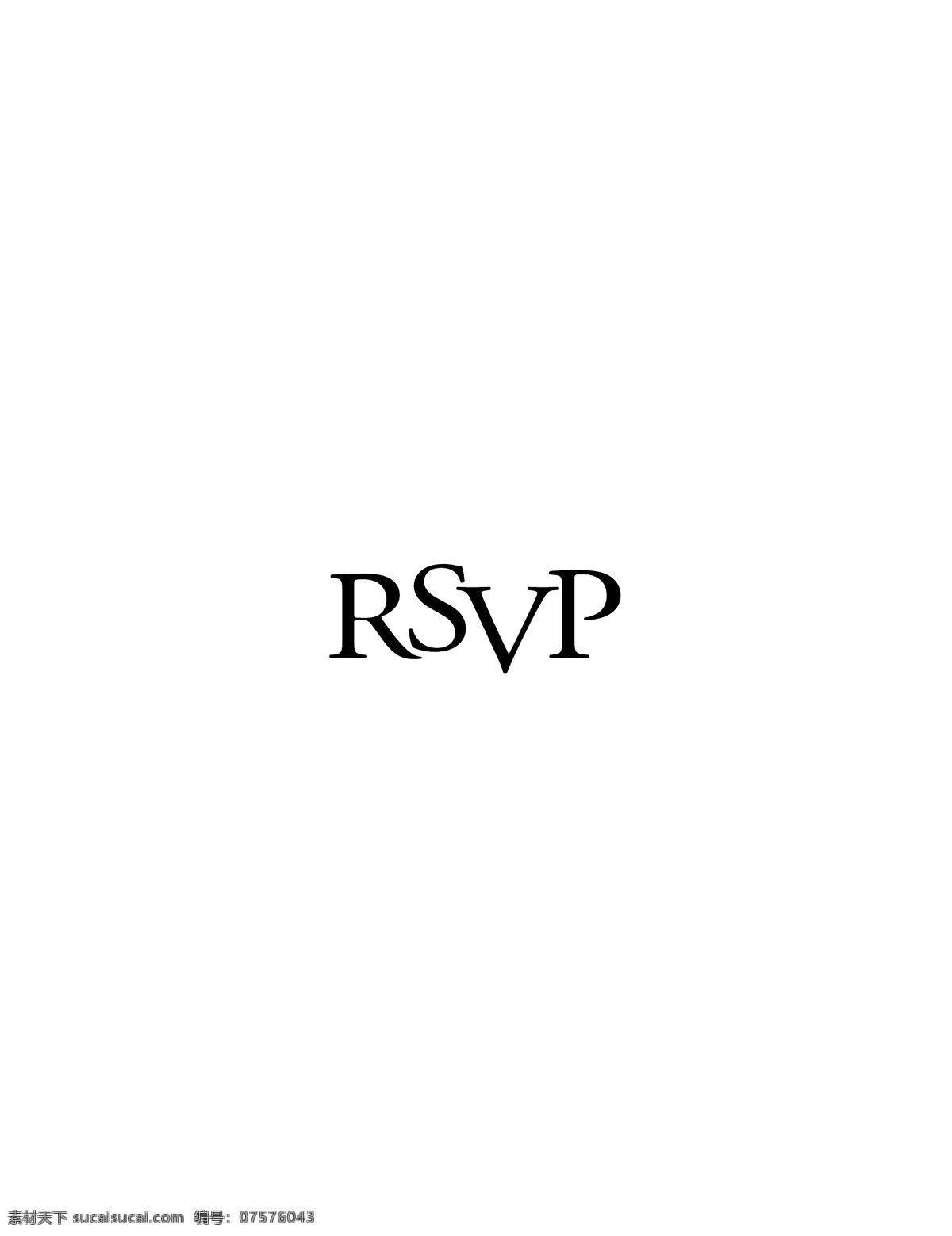 rsvp logo大全 logo 设计欣赏 商业矢量 矢量下载 网站标志设计 标志设计 欣赏 网页矢量 矢量图 其他矢量图