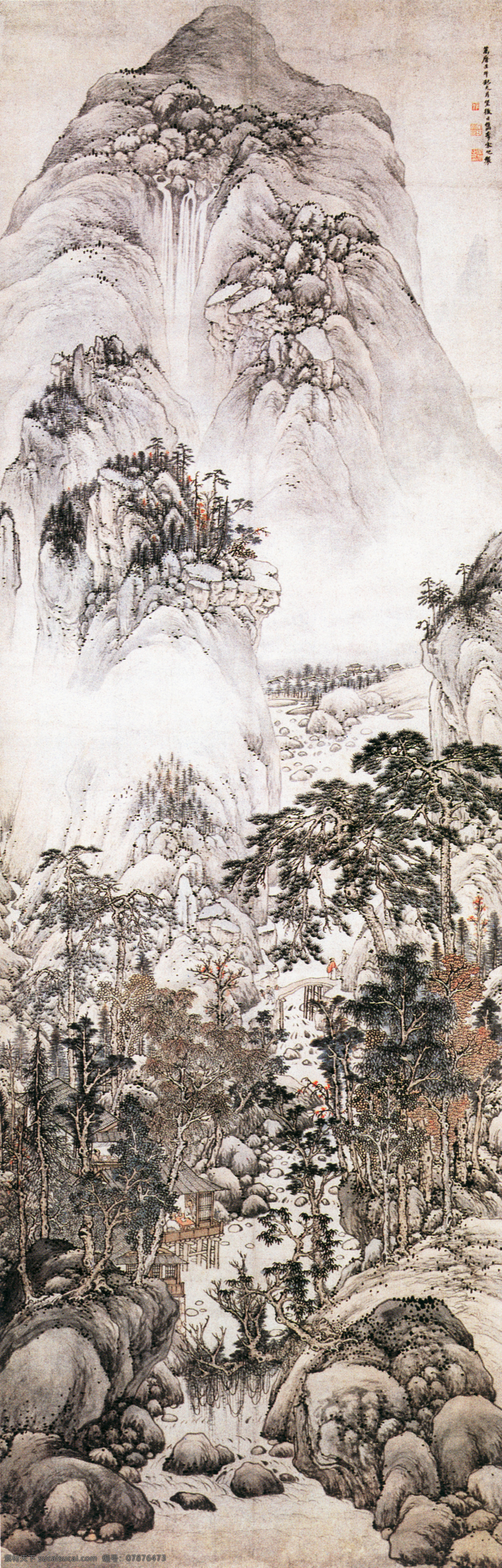 山水图装饰画 抽象油画 花卉装饰画 抽象画 绘画艺术 油画艺术 装饰画 无框画 书画文字 中堂画 山水画 山水图