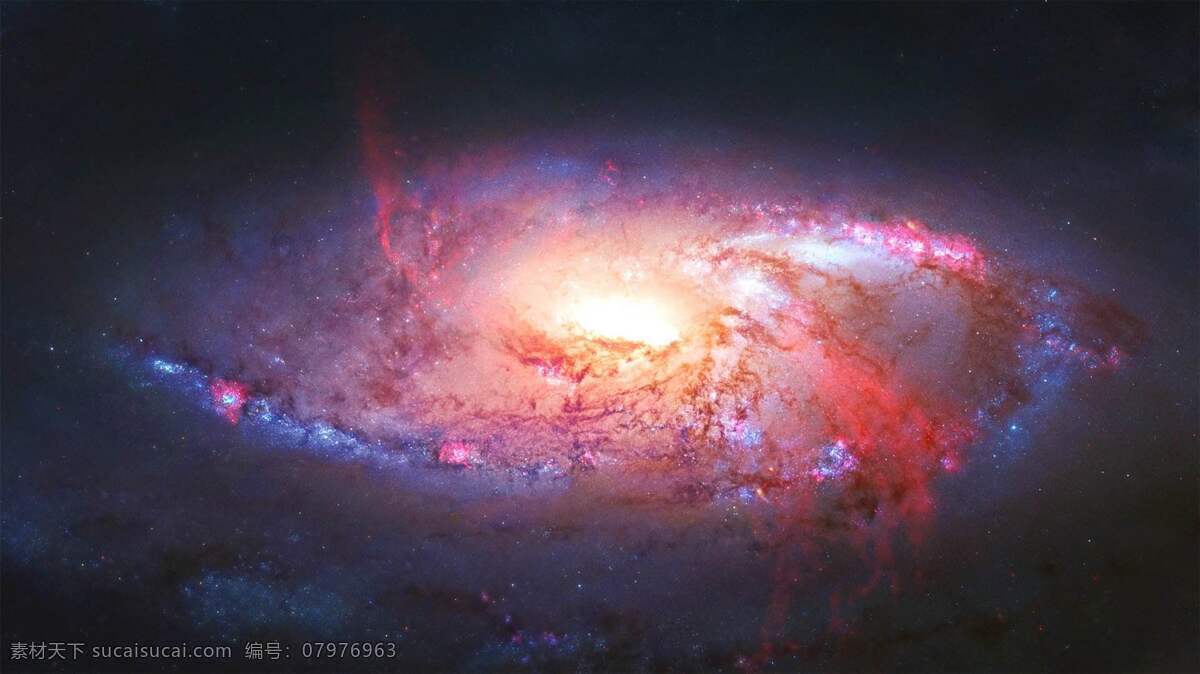 星空 太空 银河 星系 宇宙 自然景观 自然风光