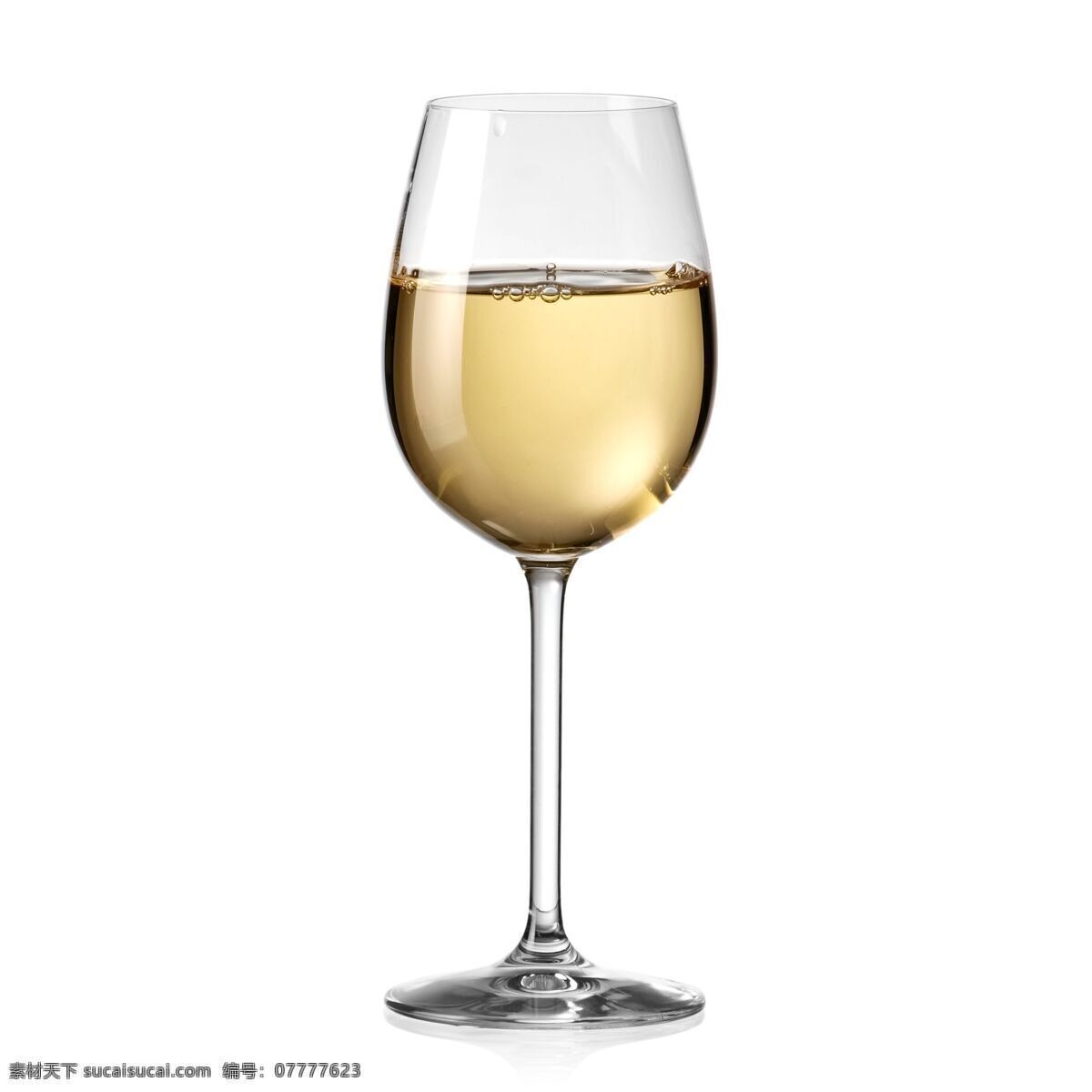 高脚杯 白葡萄酒 葡萄酒 酒杯 酒水 酒