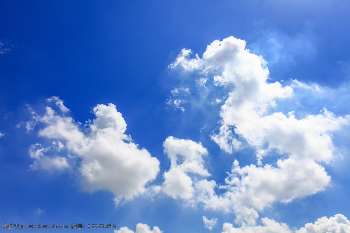 蓝天白云 天气好 蔚蓝 风景 天空 自然 自然景观 自然风景 通透 室外 清晰 户外 壁纸 湛蓝 变幻莫测 风云 好天气