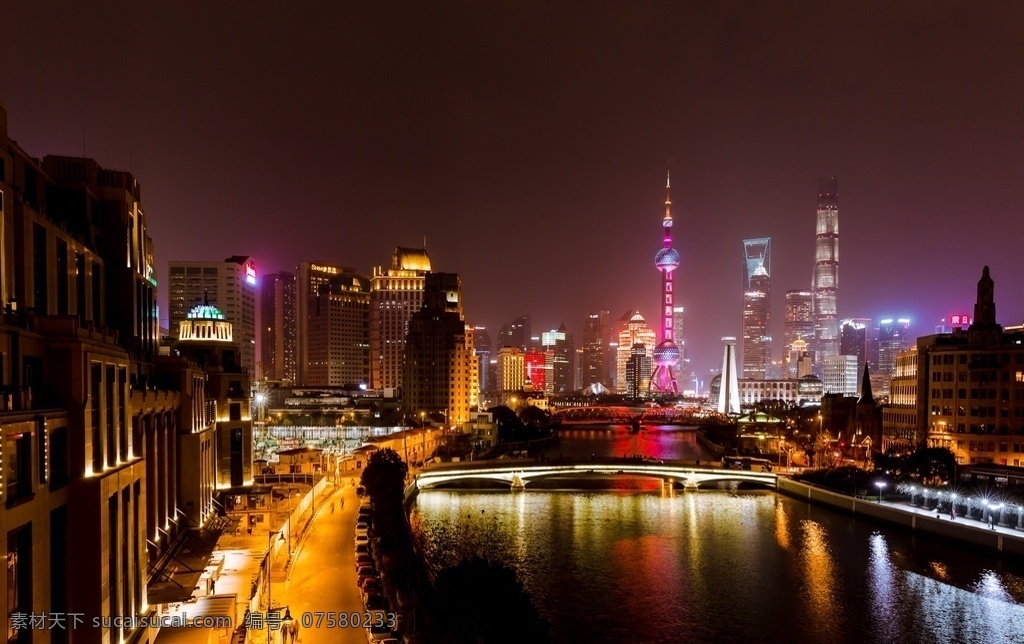 上海 城市 地标 建筑 夜景 上海城市 上海建筑夜景 城市建筑 城市建筑仰拍 城市夜景 办公 商业 科技城市 大厦 大楼 建筑群 高楼大厦 都市 俯瞰 人行道 斑马线 高楼 天空 白云 蓝天 建筑摄影 自然景观 建筑园林 航拍素材 城市景观 晚上的夜景 现代城市 旅游摄影 风景素材 汽车 公路 大桥