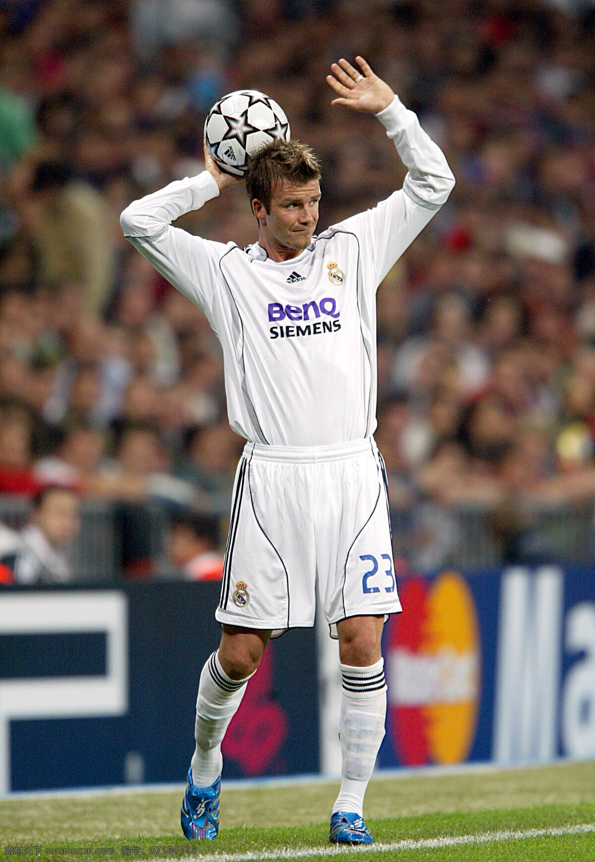 贝克汉姆 beckham 球星 皇马 人物图库 明星偶像 摄影图库