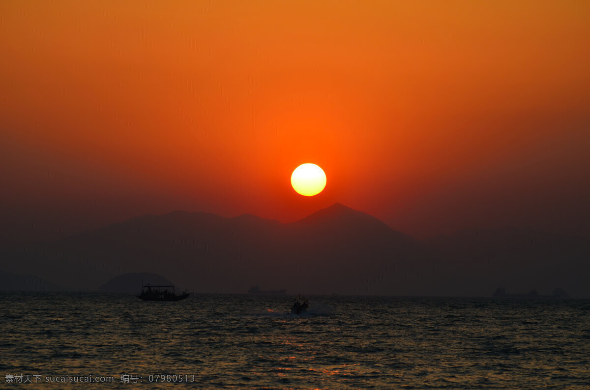 大海 海边 海滨 海滩 惠州 火烧云 日落 沙滩 巽 寮 湾 巽寮湾 惠州巽寮湾 惠东巽寮湾 惠东 晚霞 自然风景 自然景观 psd源文件
