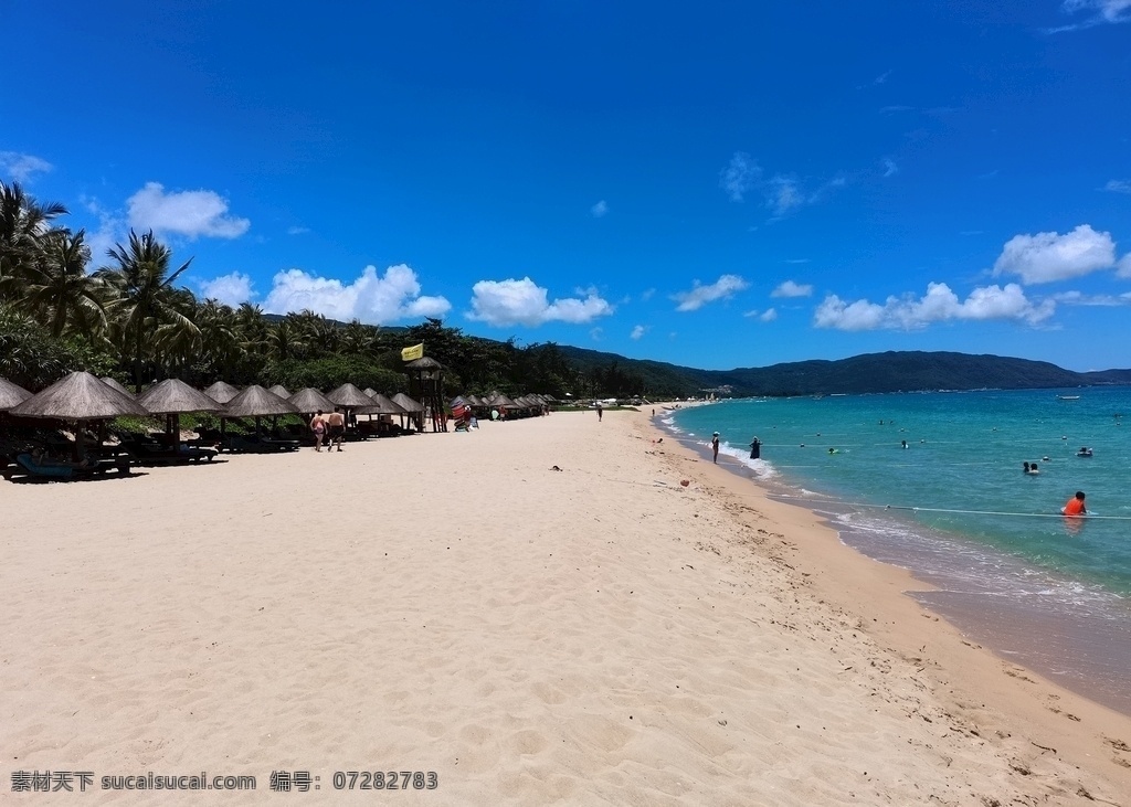 三亚亚龙湾 海浪 海景 海岛 礁石 沙滩 海边 海水 碧海蓝天 蓝天白云 火烧云 旅游 休闲 圣地 海南 三亚 亚龙湾 大海 游泳 风景如画 日落 摄影类 旅游摄影 国内旅游