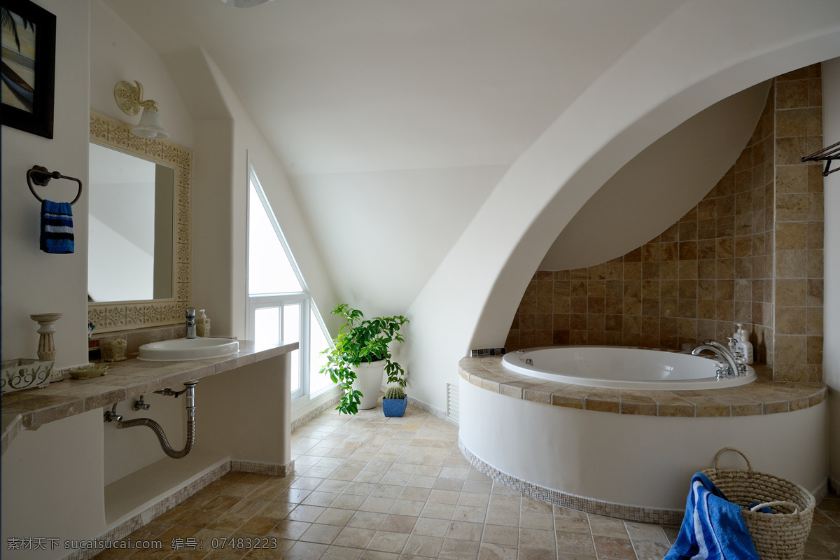 奢华 卫浴 效果图 3d贴图 奢华卫浴 高清 渲染 图 3d 装饰素材 室内设计
