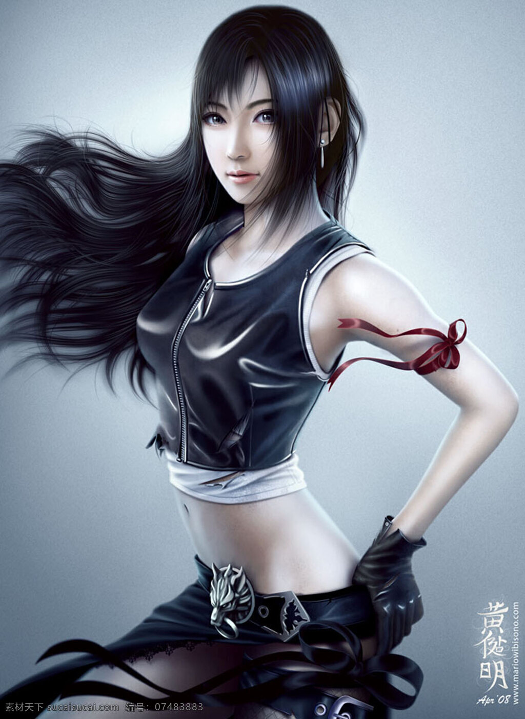 壁纸 动漫动画 动漫人物 高清壁纸 美女 手绘美女 游戏壁纸 蒂法设计素材 蒂法模板下载 蒂法 最终幻想7 ffvii 蒂法手绘 最终幻想 游戏美女 人物 原画 游戏人物原画 原 画 psd源文件