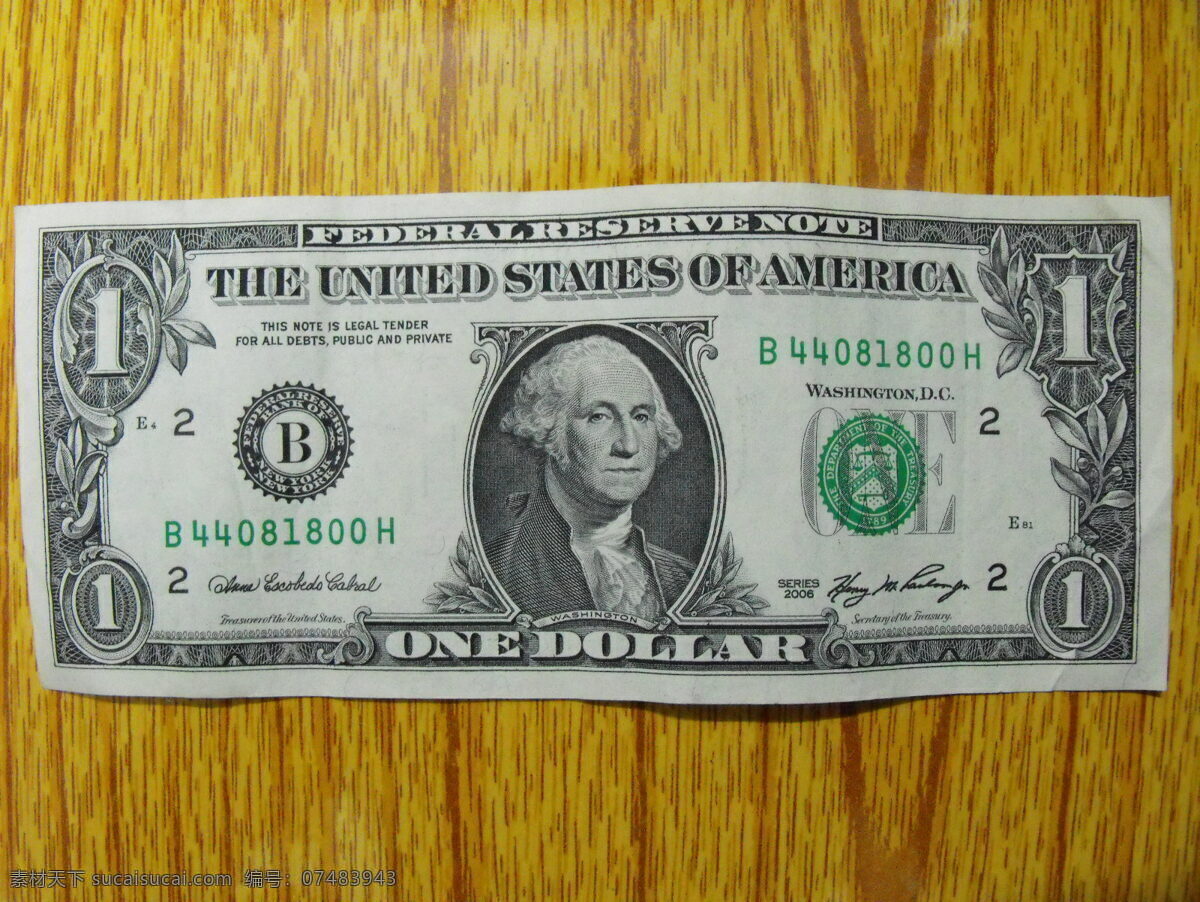 货币 货币符号 货币收藏 货币图片 美钞 美元 美元图片 纸币 收藏 1美元 1美元的图片 克林顿 商务金融