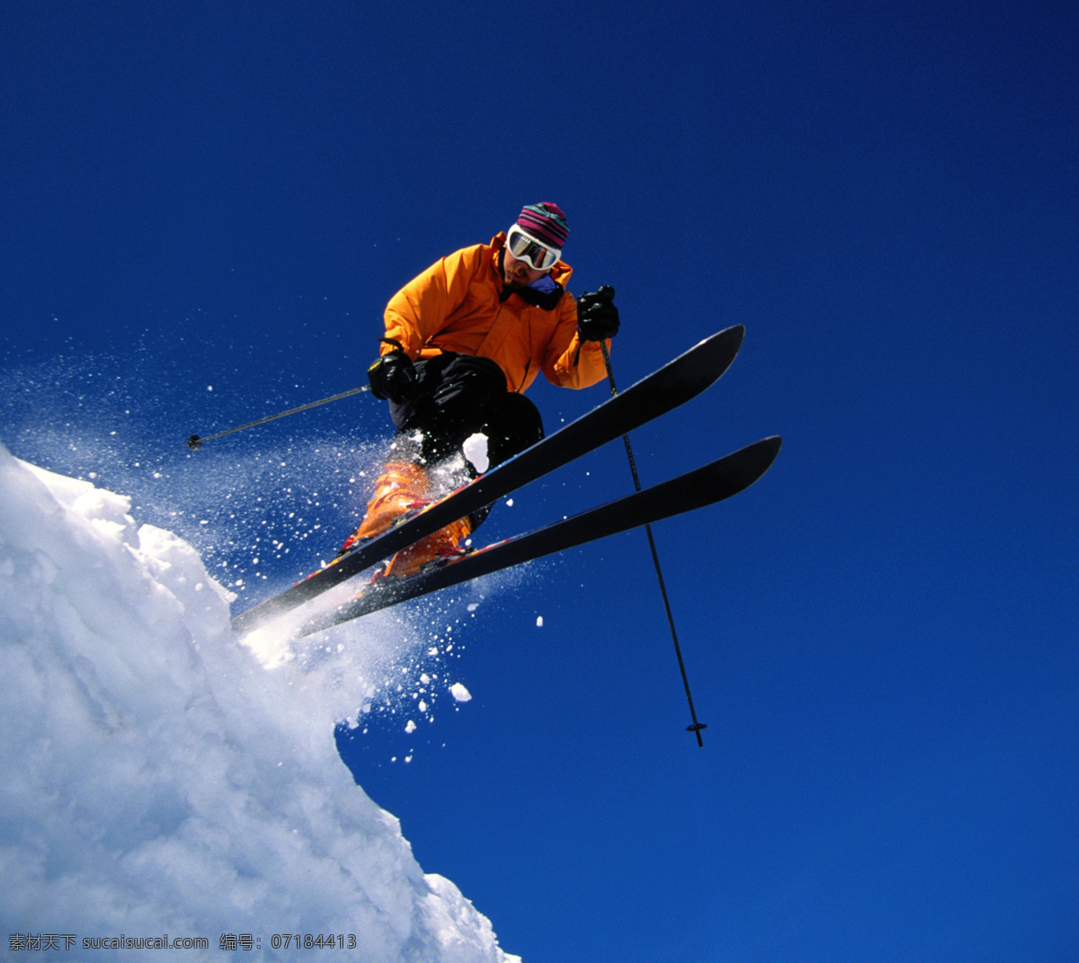 滑雪 雪上运动 雪橇 运动 太阳镜 花纹 蓝天白云 太阳 滑雪海报 旅游 运动员 滑雪板 摄影图库 文化艺术 体育运动