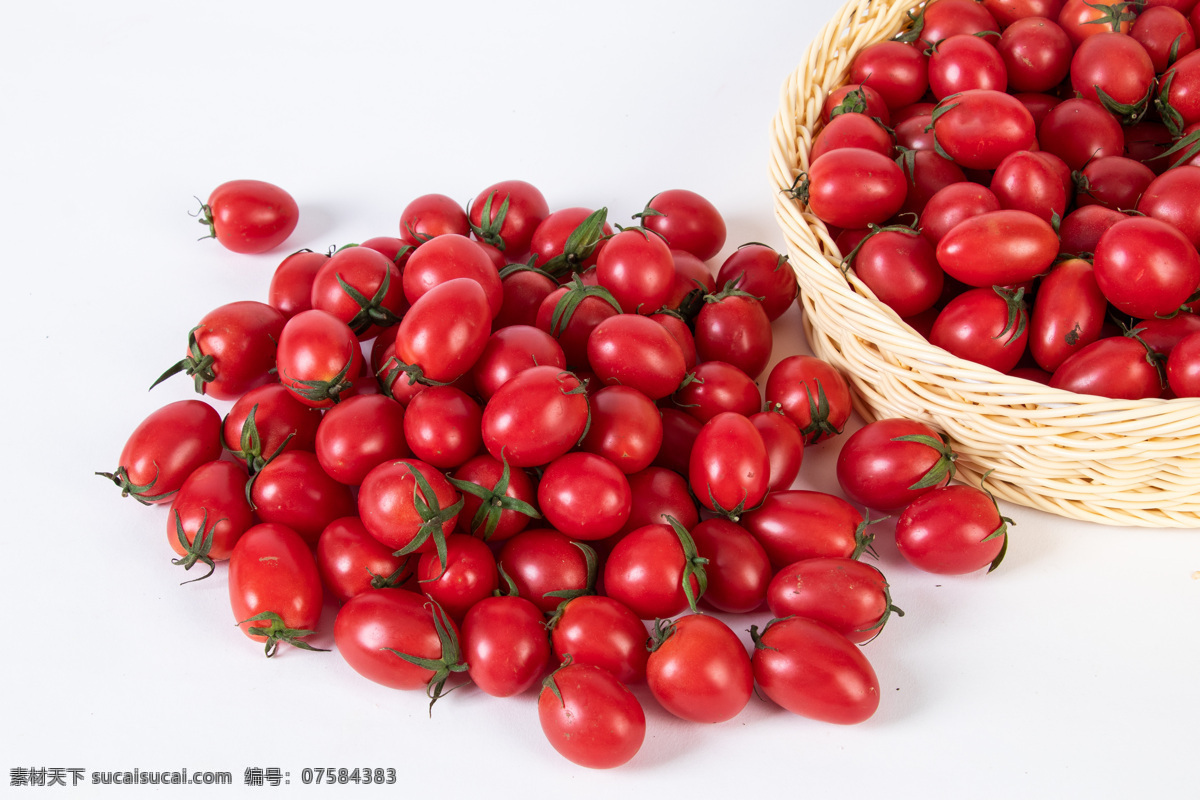 圣女果图片 圣女果 果蔬 新鲜 优质 精品 小西红柿 无公害 生物世界 蔬菜