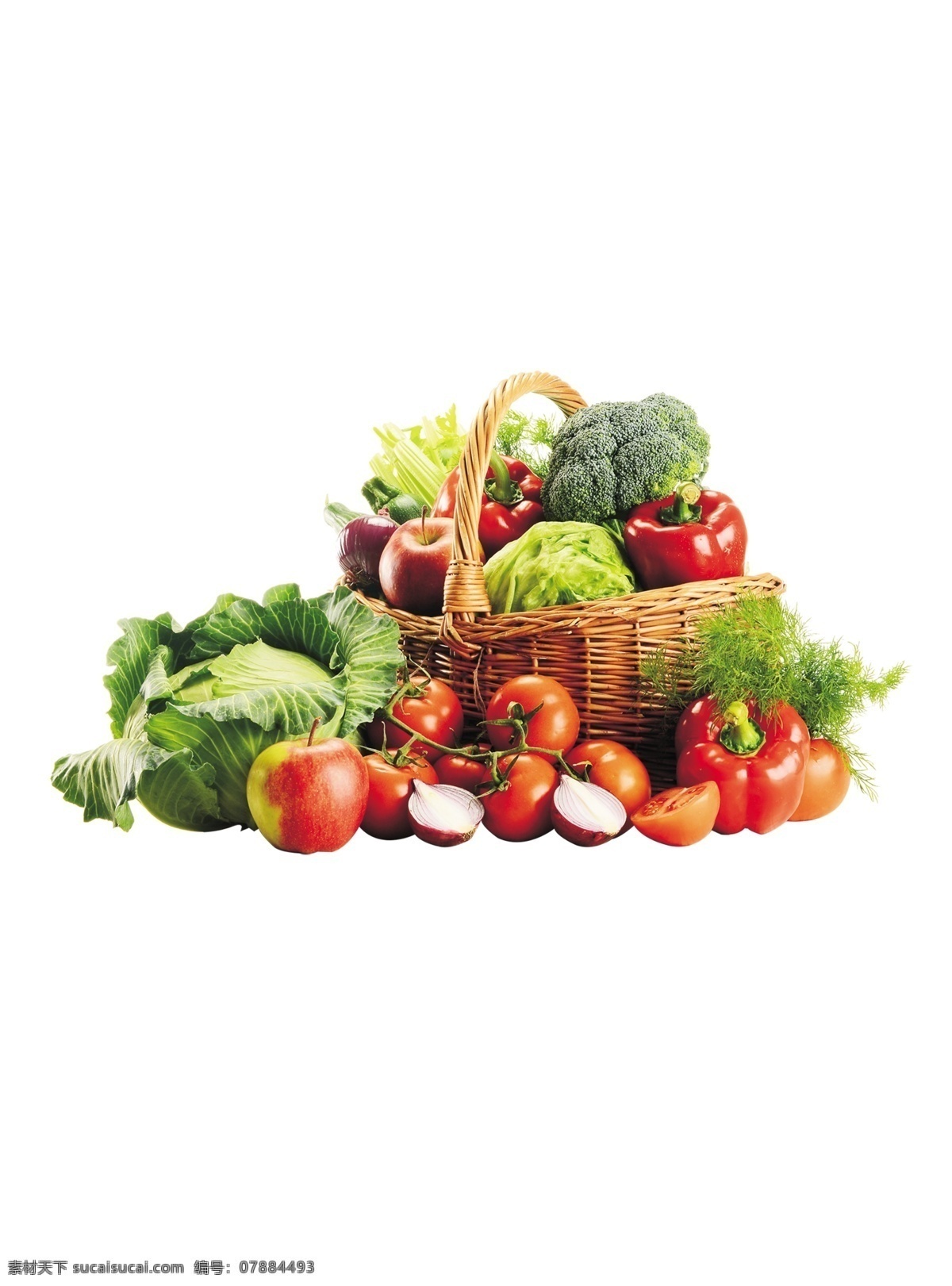 篮子 里 蔬菜水果 大 拼盘 元素 蔬菜 水果 蔬菜拼盘 水果元素 蔬菜元素 篮子拼盘
