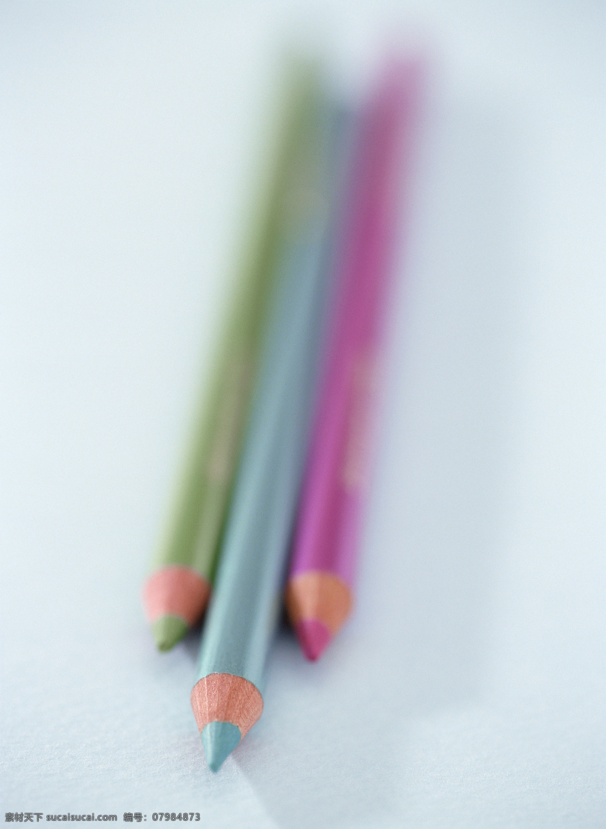 静物 物品 创意 组合 造型 彩色 铅笔 彩色铅笔 笔尖 削尖 风景 生活 旅游餐饮
