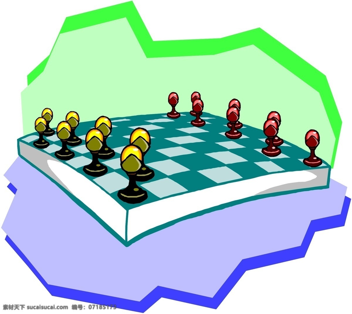 棋牌游戏 矢量下载 网页矢量 商业矢量 矢量运动 白色